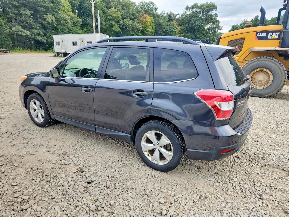 69215356 :رقم المزاد ، JF2SJARC3FH434241 vin ، 2015 Subaru Forester مزاد بيع