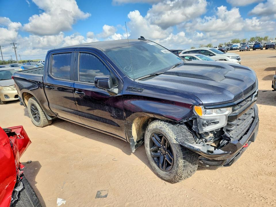 Aukcja sprzedaży 2023 Chevrolet Silverado, vin: 3GCPDFEK2PG266027, numer aukcji: 67976256