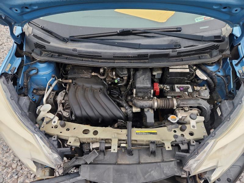 2015 Nissan Versa Note მანქანა იყიდება აუქციონზე, vin: 3N1CE2CP6FL362528, აუქციონის ნომერი: 69674996