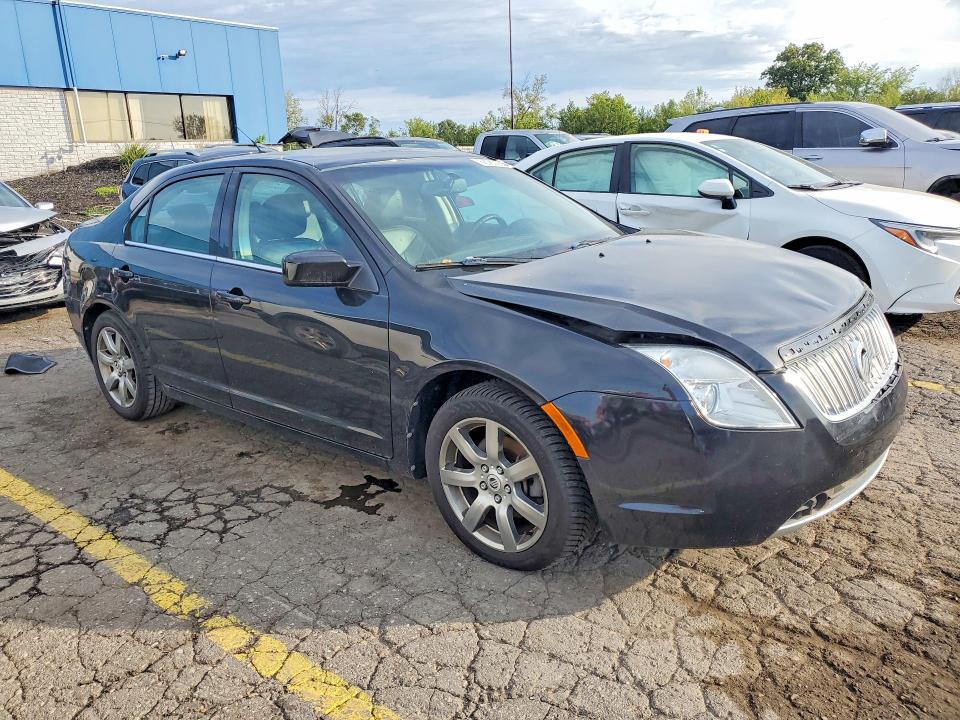 Aukcja sprzedaży 2010 Mercury Milan, vin: 3MEHM0JG7AR654268, numer aukcji: 68080256