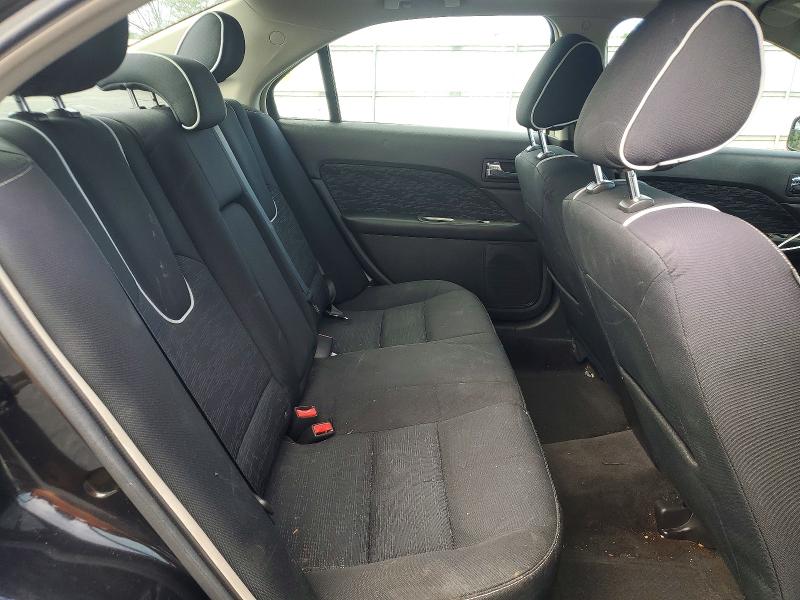 69684796 :رقم المزاد ، 3FAHP0HA0BR254523 vin ، 2011 Ford Fusion مزاد بيع