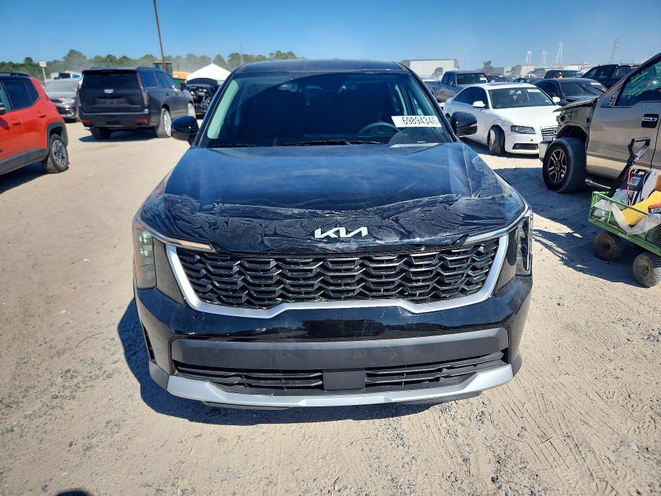 Auction sale of the 2025 Kia Sorento, vin: 5XYRG4JC9SG404589, lot number: 69894346