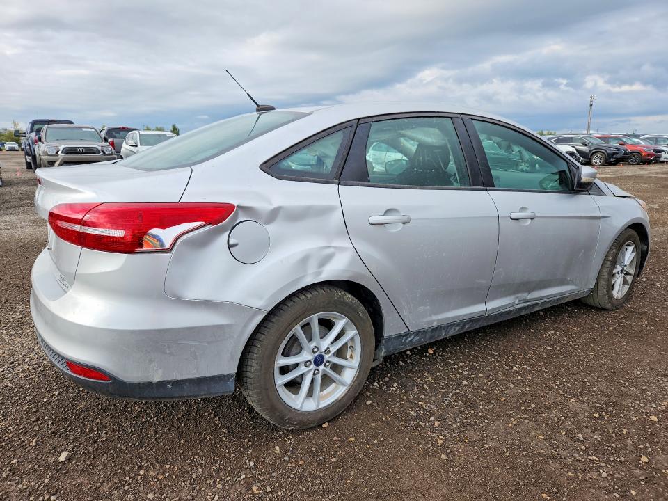 Aukcja sprzedaży 2016 Ford Focus, vin: 1FADP3F23GL223235, numer aukcji: 67145216