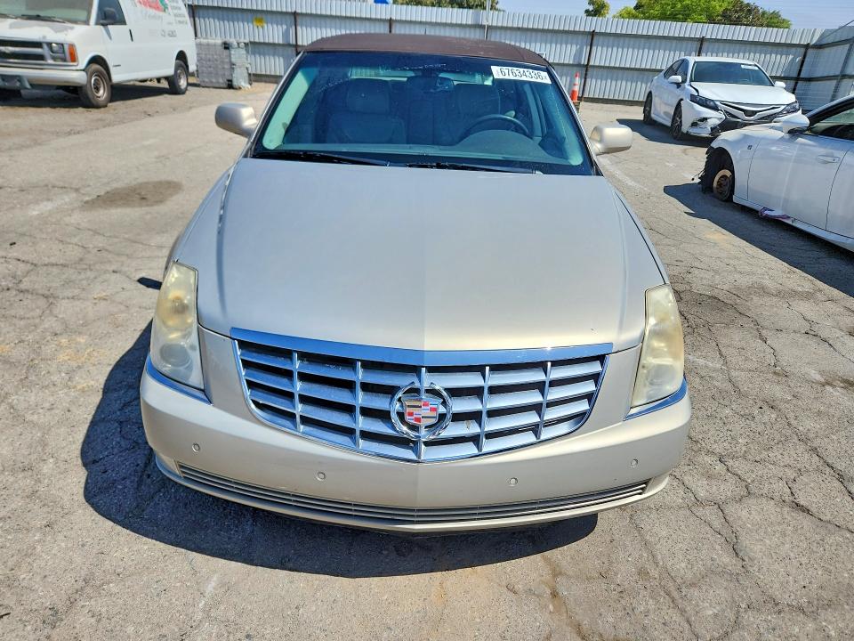 67634336 :رقم المزاد ، 1G6KD57Y97U198444 vin ، 2007 Cadillac Dts مزاد بيع