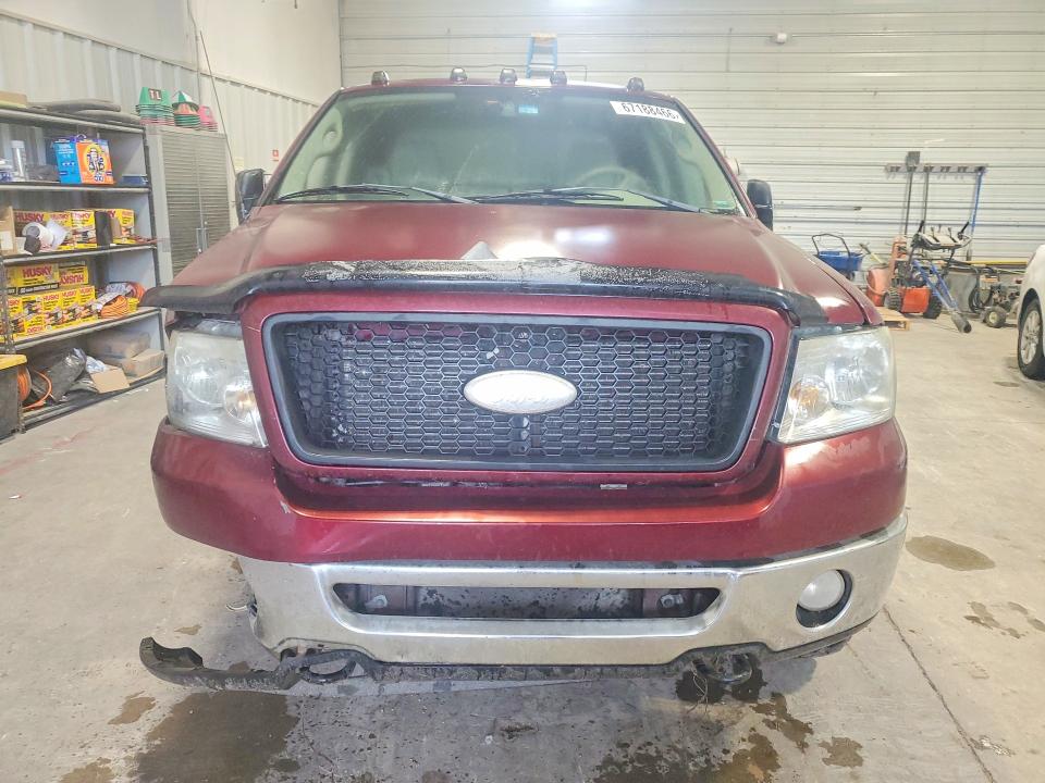 Auction sale of the 2006 Ford F150, vin: 1FTPX14V36KC16721, lot number: 67188466
