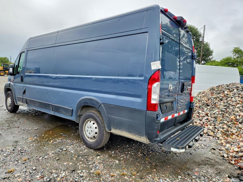 Продаж на аукціоні авто 2021 Ram Promaster 3500, vin: 3C6MRVJG5ME562268, номер лоту: 70614856