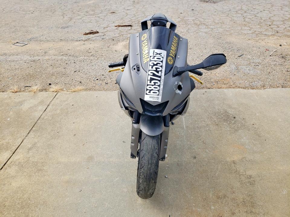 Aukcja sprzedaży 2019 Yamaha Yzfr6, vin: JYARJ28E5KA004988, numer aukcji: 68572536