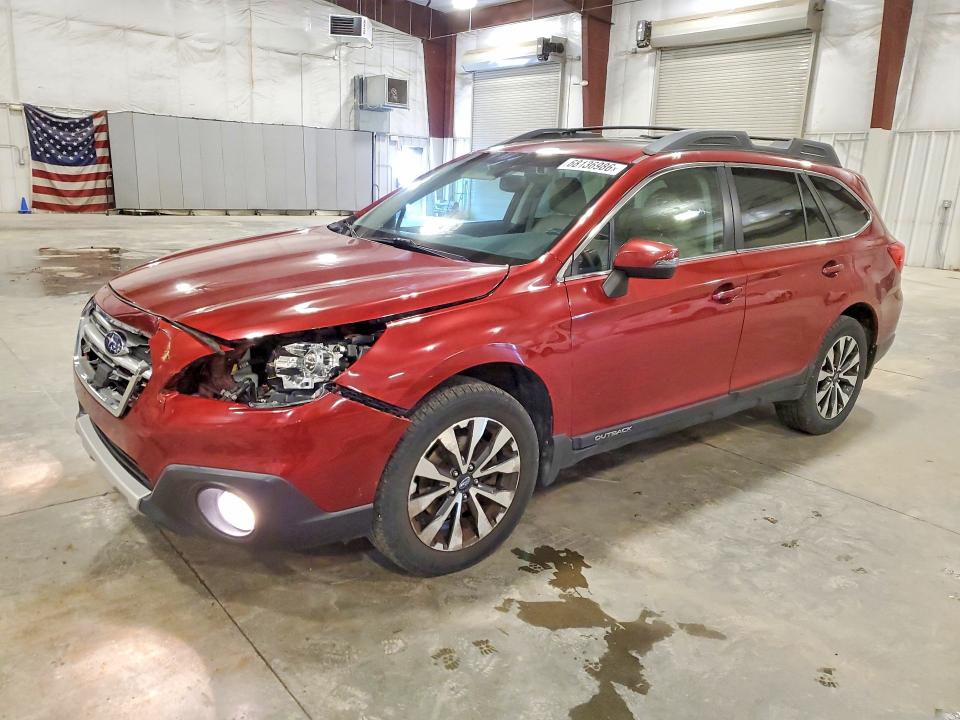 Aukcja sprzedaży 2015 Subaru Outback, vin: 4S4BSBNC3F3354924, numer aukcji: 68136986