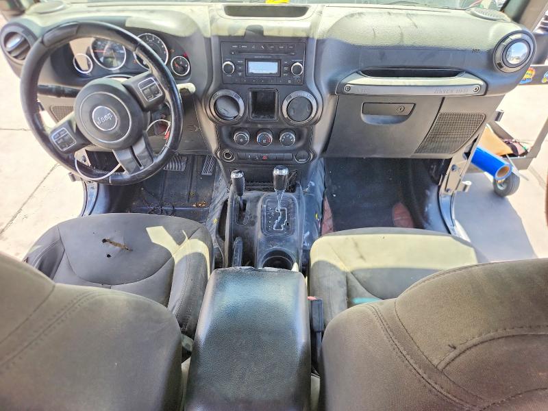 Aukcja sprzedaży 2016 Jeep Wrangler Unlimited, vin: 1C4BJWDG4GL269515, numer aukcji: 68815816
