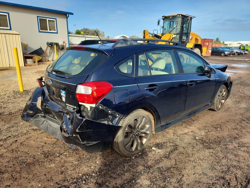 Продаж на аукціоні авто 2015 Subaru Impreza, vin: JF1GPAW63FH272361, номер лоту: 68232096