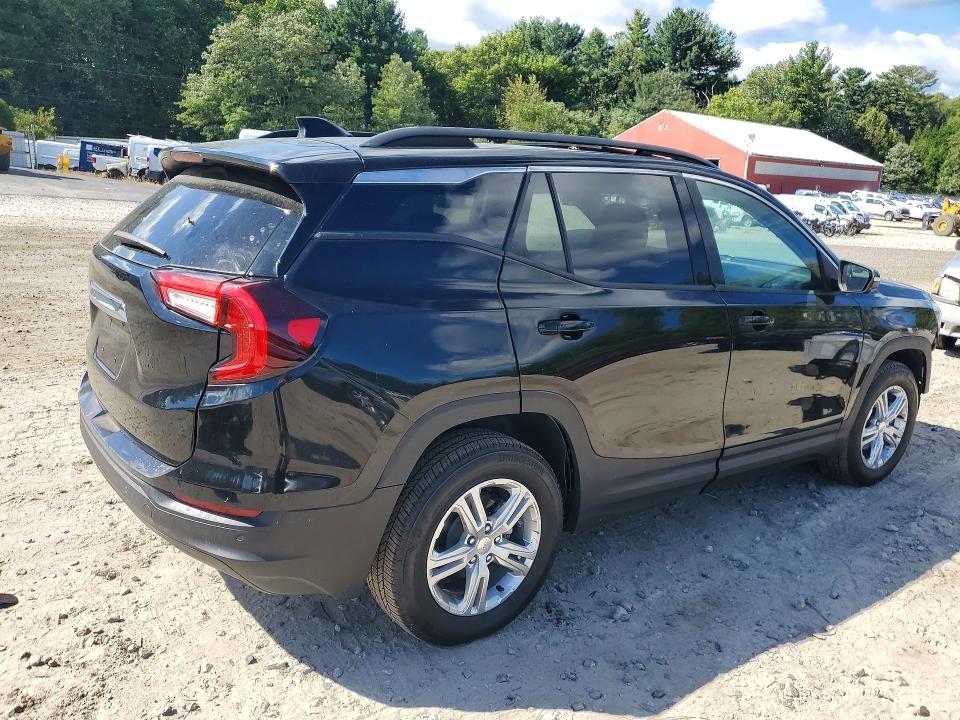 Продажа на аукционе авто 2024 Gmc Terrain, vin: 3GKALTEG1RL376066, номер лота: 70264836
