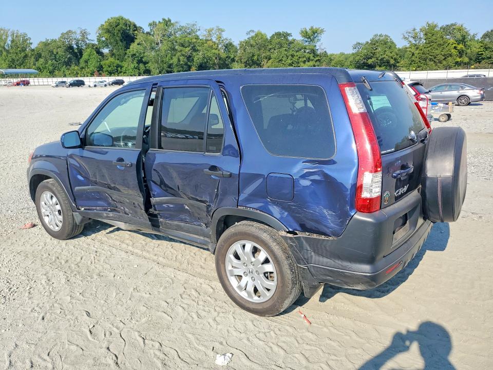Aukcja sprzedaży 2006 Honda Cr-v, vin: SHSRD788X6U427168, numer aukcji: 67287136
