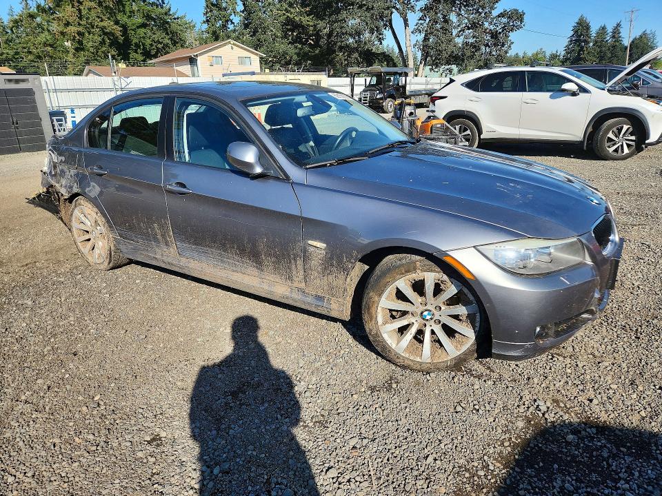 69156506 :رقم المزاد ، WBAPK5C55BF127353 vin ، 2011 Bmw 328 مزاد بيع