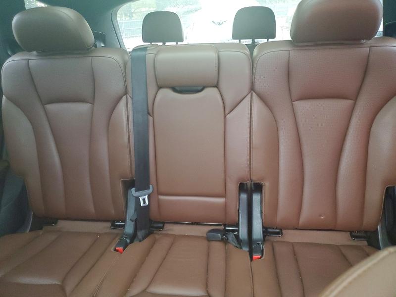 70013786 :رقم المزاد ، WA1VAAF73JD013780 vin ، 2018 Audi Q7 مزاد بيع