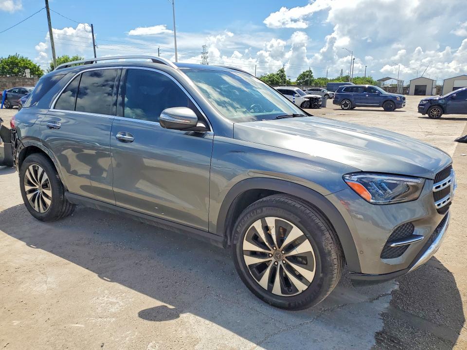 2026 Mercedes-benz Gle მანქანა იყიდება აუქციონზე, vin: 4JGFB4EB1TB589893, აუქციონის ნომერი: 68962816