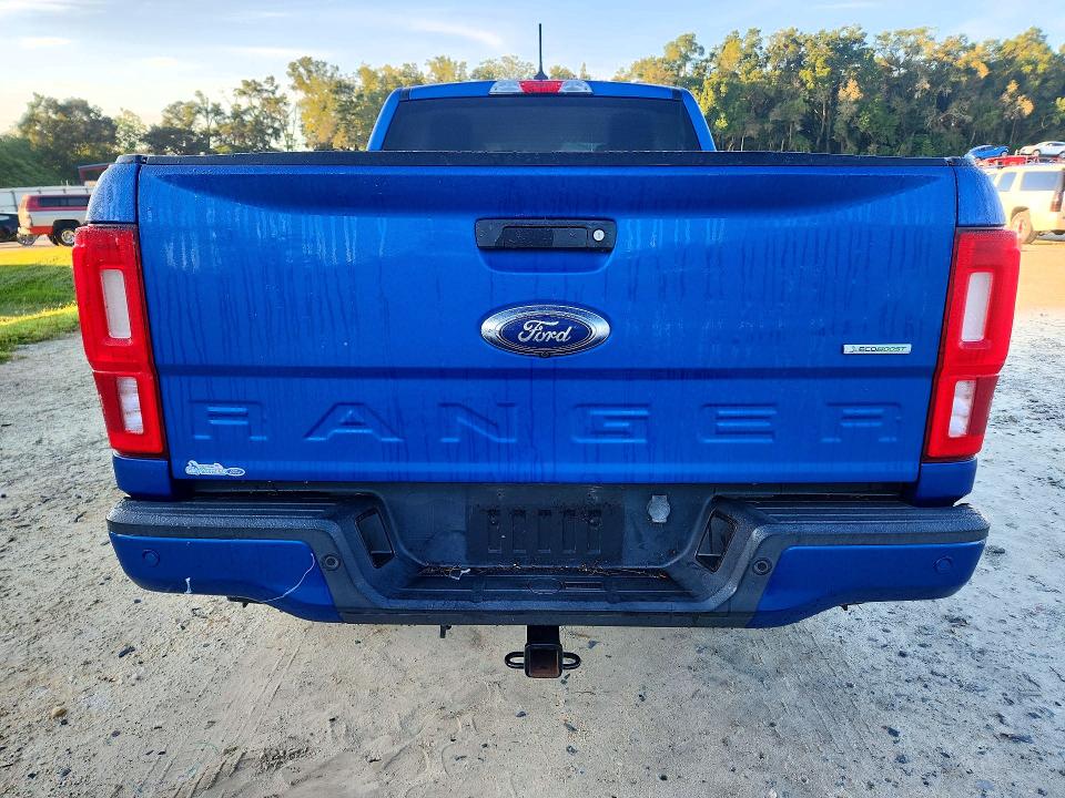 Продажа на аукционе авто 2019 Ford Ranger, vin: 1FTER1EH3KLB24345, номер лота: 68413186