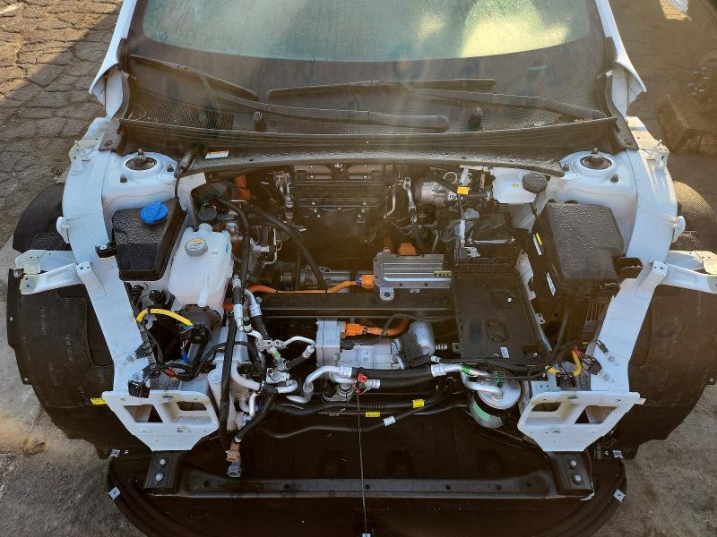 70127796 :رقم المزاد ، KMHM24AA4SA117499 vin ، 2025 Hyundai Ioniq 6 مزاد بيع