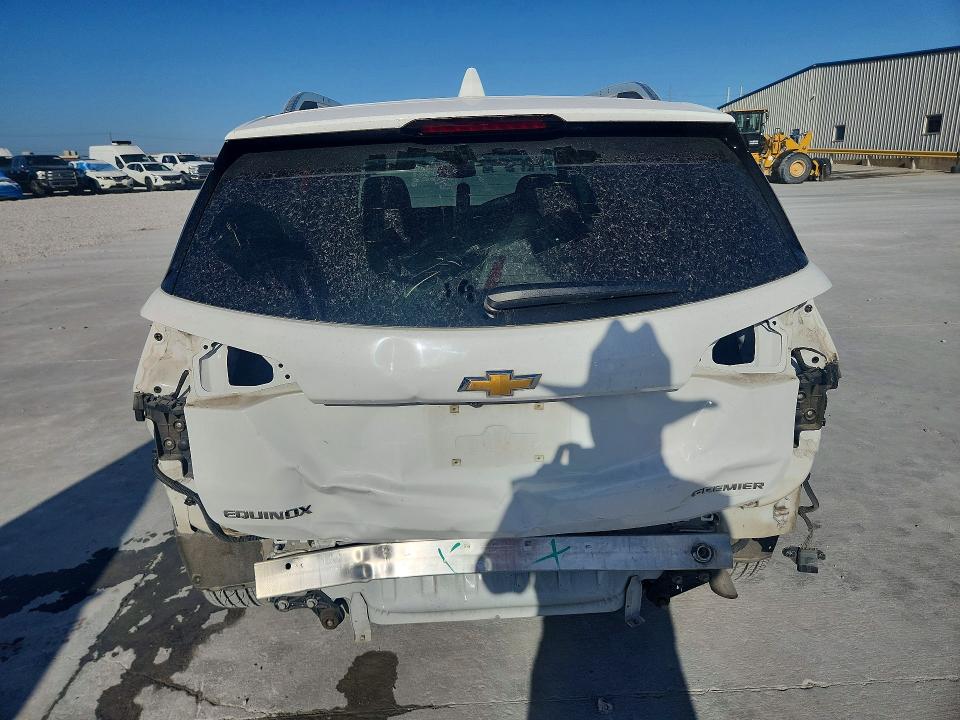 Продаж на аукціоні авто 2021 Chevrolet Equinox, vin: 3GNAXNEV2MS146763, номер лоту: 69110866