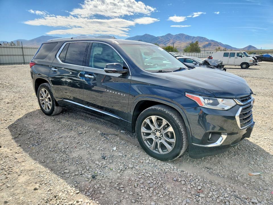 68615526 :رقم المزاد ، 1GNEVKKW6KJ268513 vin ، 2019 Chevrolet Traverse مزاد بيع