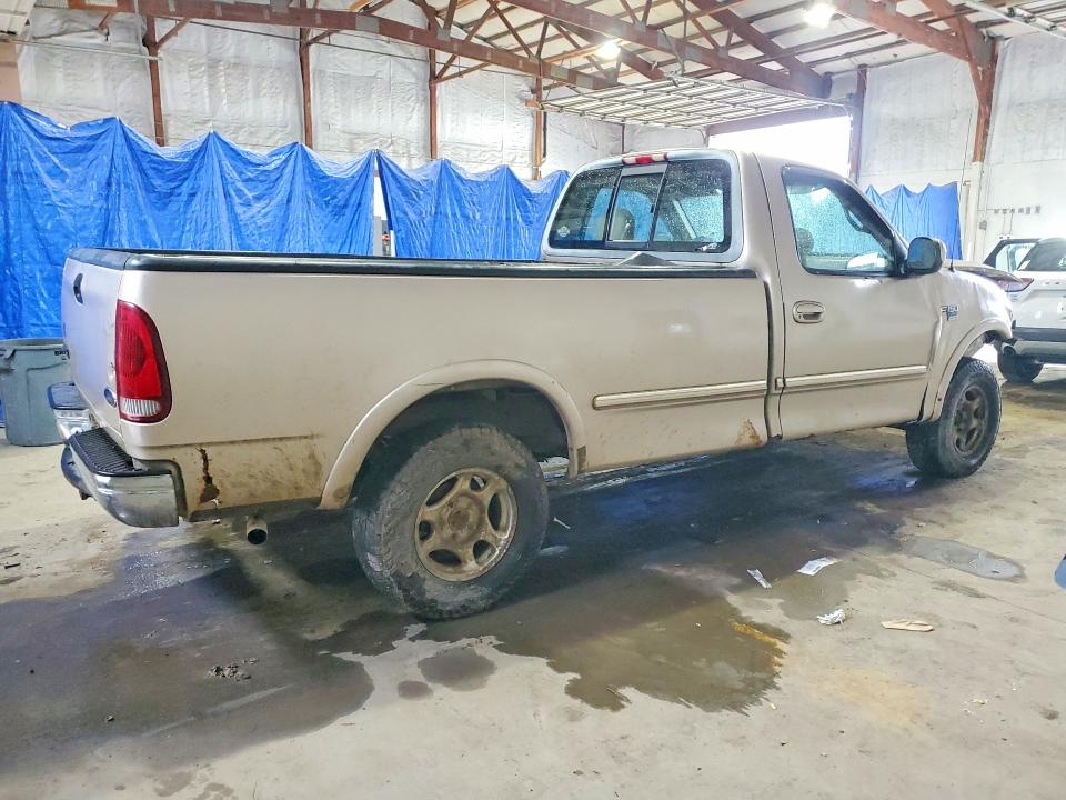 Продаж на аукціоні авто 1998 Ford F150, vin: 1FTZF1869WNB02008, номер лоту: 68349066