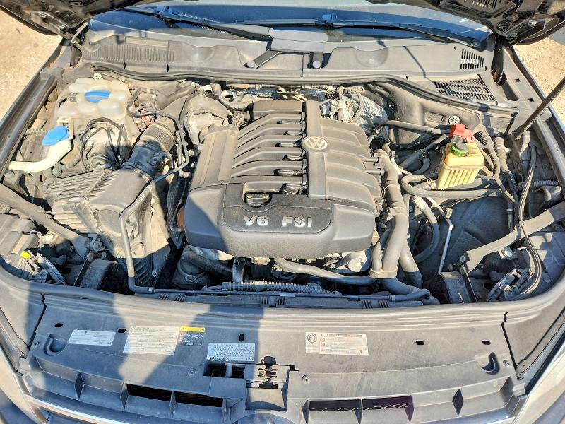 Продаж на аукціоні авто 2014 Volkswagen Touareg, vin: WVGEF9BPXED010940, номер лоту: 67171666