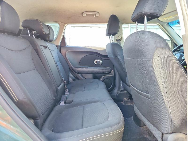 2014 Kia Soul მანქანა იყიდება აუქციონზე, vin: KNDJP3A51E7033342, აუქციონის ნომერი: 68247776