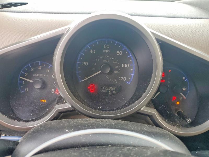 2009 Honda Element მანქანა იყიდება აუქციონზე, vin: 5J6YH28769L001975, აუქციონის ნომერი: 68573066