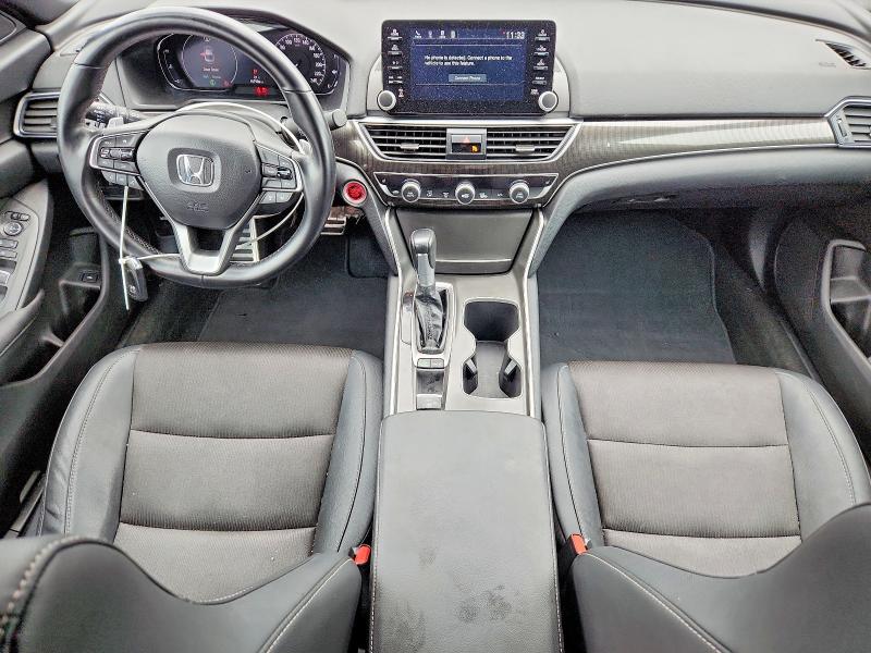 Продаж на аукціоні авто 2020 Honda Accord, vin: 1HGCV1F30LA805499, номер лоту: 65438446
