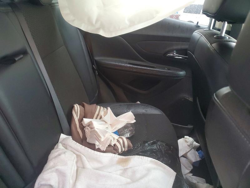 68899076 :رقم المزاد ، KL4CJASB0LB045411 vin ، 2020 Buick Encore مزاد بيع