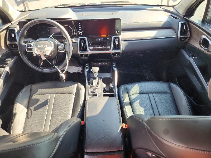 2023 Kia Sorento მანქანა იყიდება აუქციონზე, vin: 5XYRHDLF2PG199757, აუქციონის ნომერი: 69728626