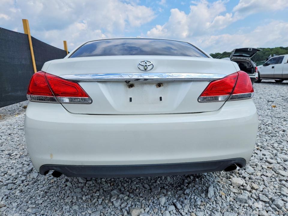 2011 Toyota Avalon მანქანა იყიდება აუქციონზე, vin: 4T1BK3DB1BU439750, აუქციონის ნომერი: 69129296