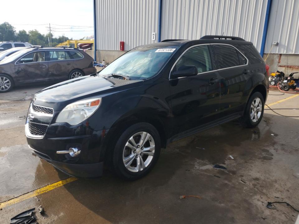 Auction sale of the 2015 Chevrolet Equinox, vin: 2GNALCEK1F6297455, lot number: 67321336