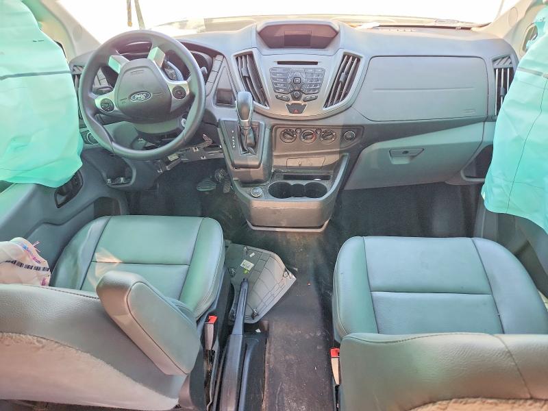 69496716 :رقم المزاد ، 1FTYE1ZM8JKB39850 vin ، 2018 Ford Transit مزاد بيع