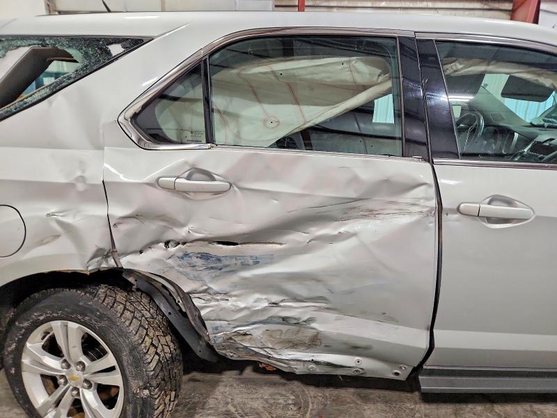 68178286 :رقم المزاد ، 2CNFLCEC7B6392860 vin ، 2011 Chevrolet Equinox مزاد بيع