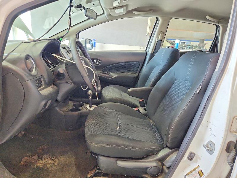 2014 Nissan Versa Note მანქანა იყიდება აუქციონზე, vin: 3N1CE2CP5EL423480, აუქციონის ნომერი: 69884736