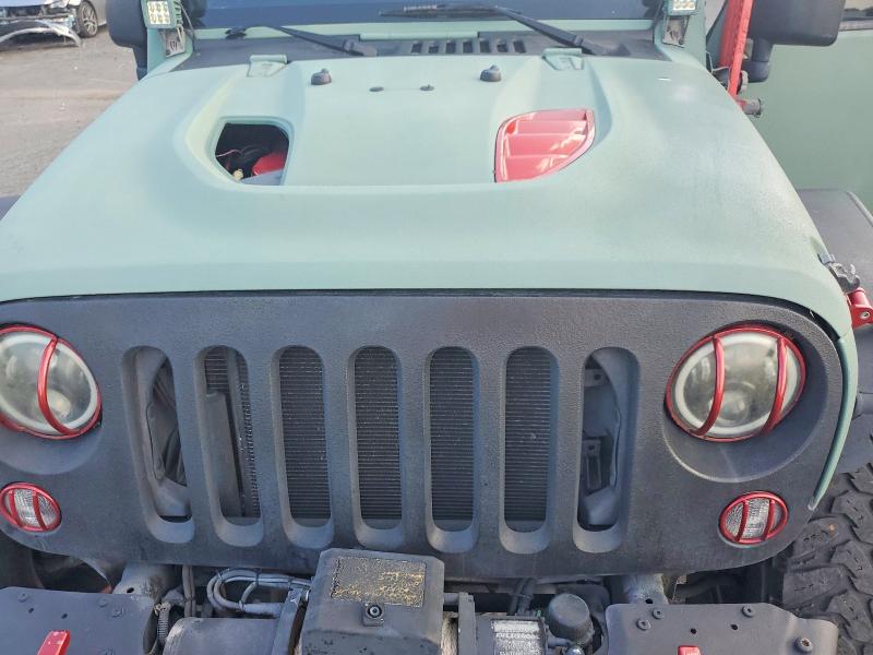 68923086 :رقم المزاد ، 1C4BJWFG4EL167383 vin ، 2014 Jeep Wrangler Unlimited مزاد بيع
