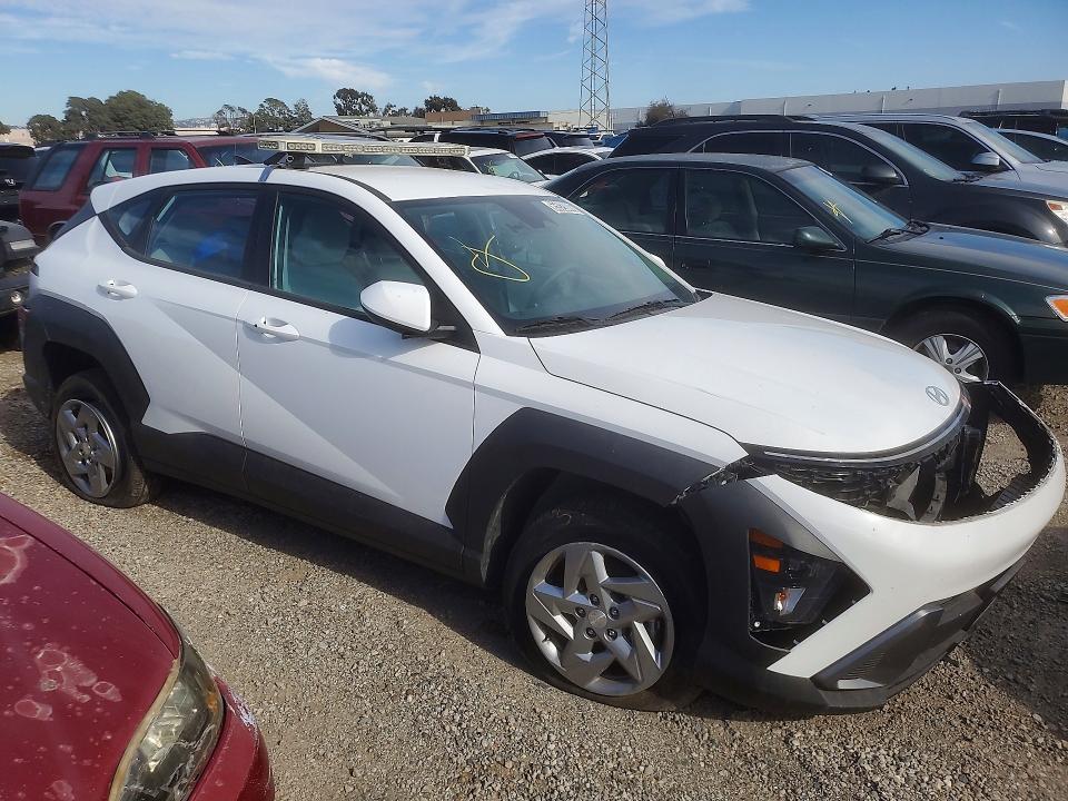 2025 Hyundai Kona მანქანა იყიდება აუქციონზე, vin: KM8HACAB9SU219564, აუქციონის ნომერი: 65920086