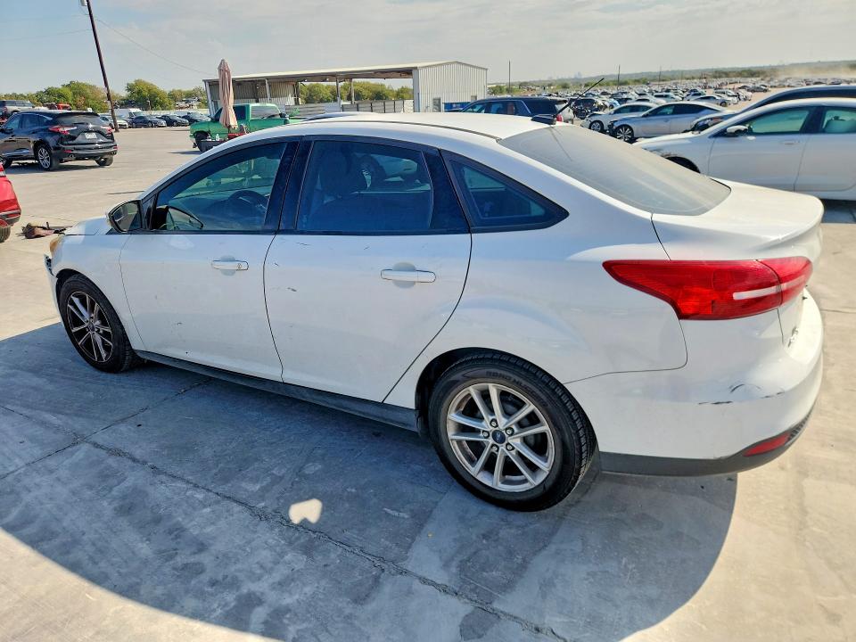 Aukcja sprzedaży 2015 Ford Focus, vin: 1FADP3F20FL250407, numer aukcji: 68606456