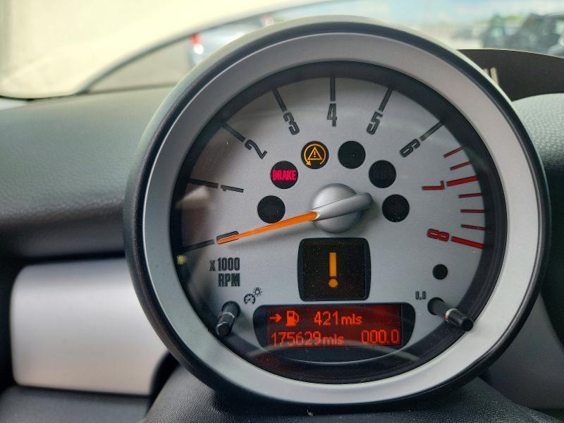 Продажа на аукционе авто 2009 Mini Cooper, vin: WMWMF33559TU75225, номер лота: 70026126