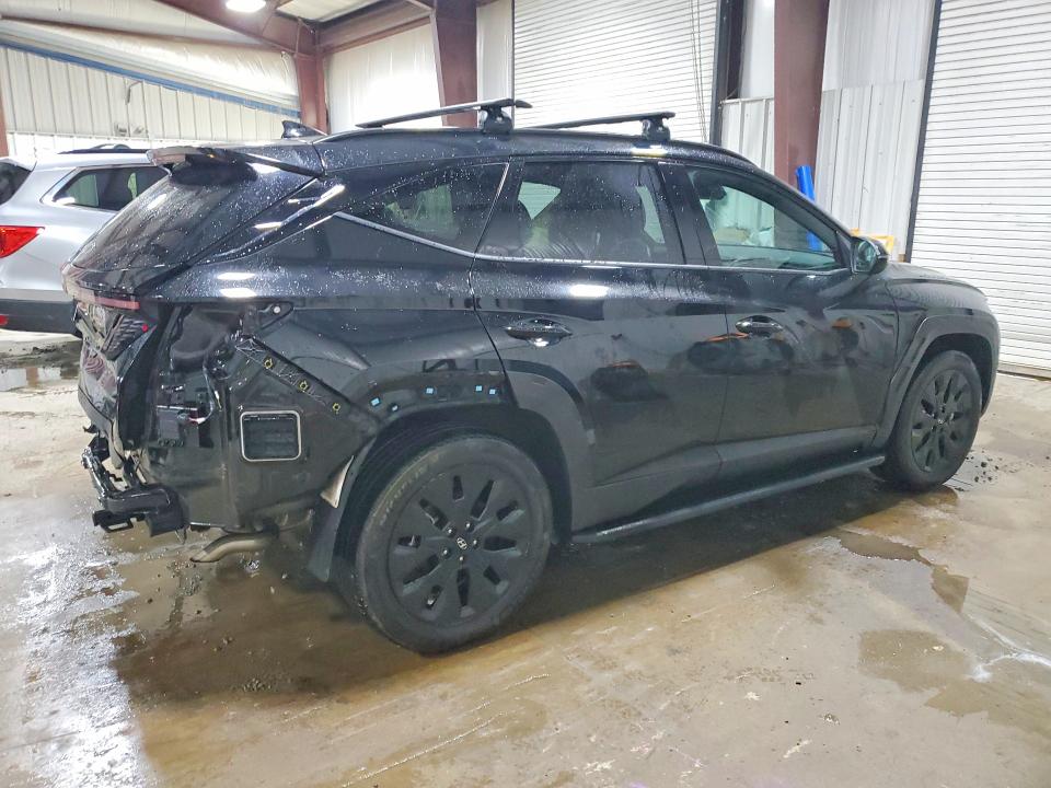 2024 Hyundai Tucson მანქანა იყიდება აუქციონზე, vin: KM8JFCDE8RU346468, აუქციონის ნომერი: 68053316