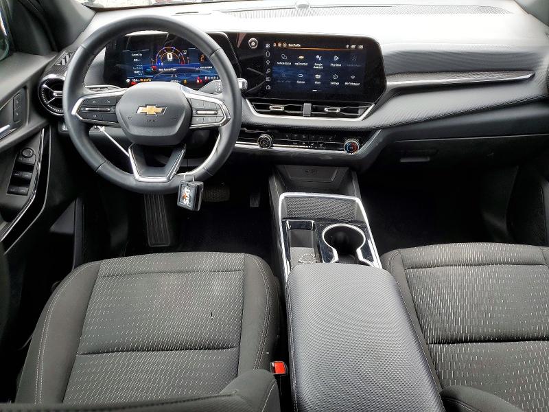 Aukcja sprzedaży 2025 Chevrolet Equinox, vin: 3GNAXPEG8SL310148, numer aukcji: 67530336