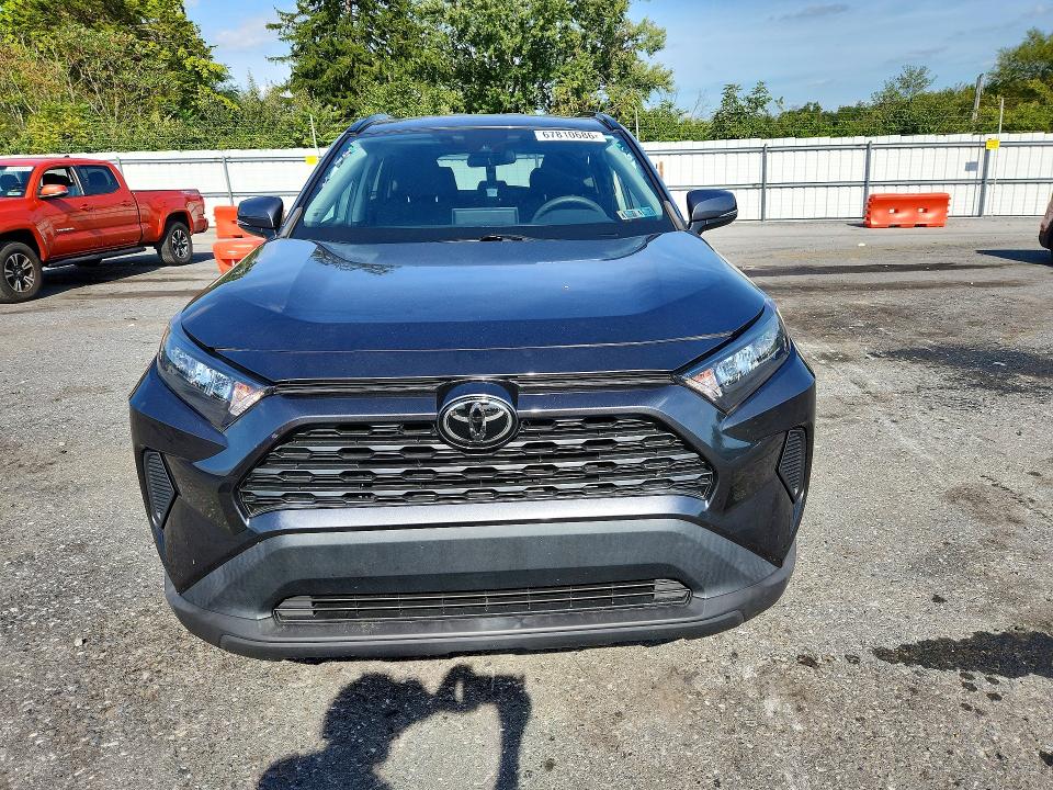 Aukcja sprzedaży 2021 Toyota Rav4, vin: 2T3K1RFV0MC118615, numer aukcji: 67810686