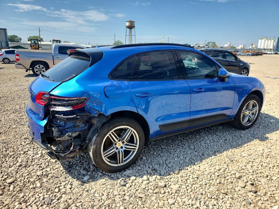 Продаж на аукціоні авто 2017 Porsche Macan, vin: WP1AB2A55HLB10488, номер лоту: 67871656