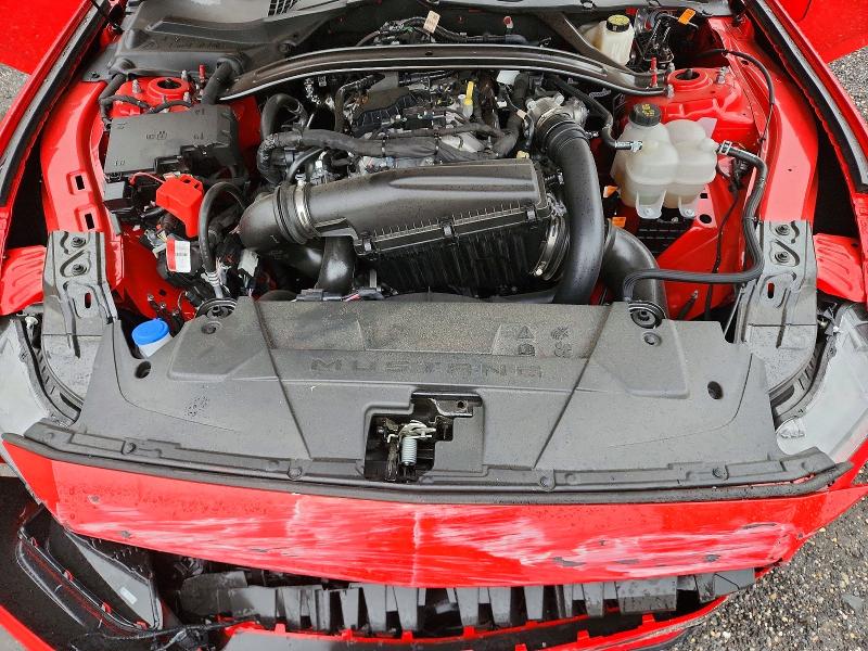 69866646 :رقم المزاد ، 1FAGP8UH7T5115622 vin ، 2026 Ford Mustang مزاد بيع