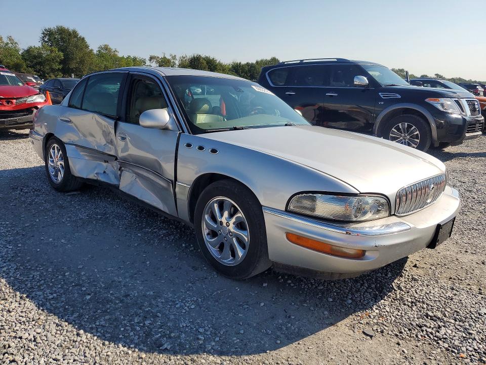Продажа на аукционе авто 2003 Buick Park Avenue, vin: 1G4CU541434167875, номер лота: 69632066