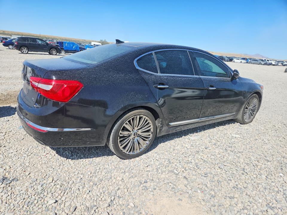 Aukcja sprzedaży 2014 Kia Cadenza, vin: KNALN4D79E5149236        , numer aukcji: 69062356