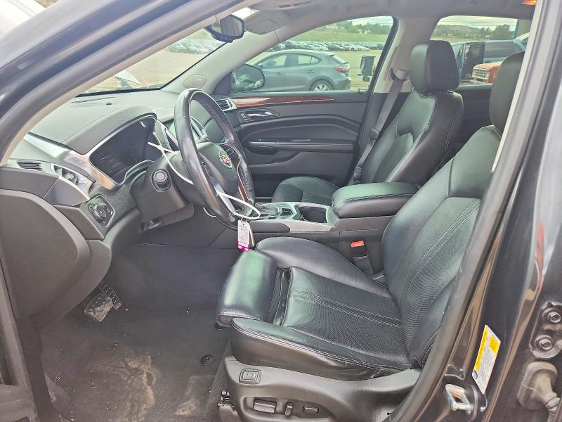 2015 Cadillac Srx მანქანა იყიდება აუქციონზე, vin: 3GYFNFE39FS547166, აუქციონის ნომერი: 68841526