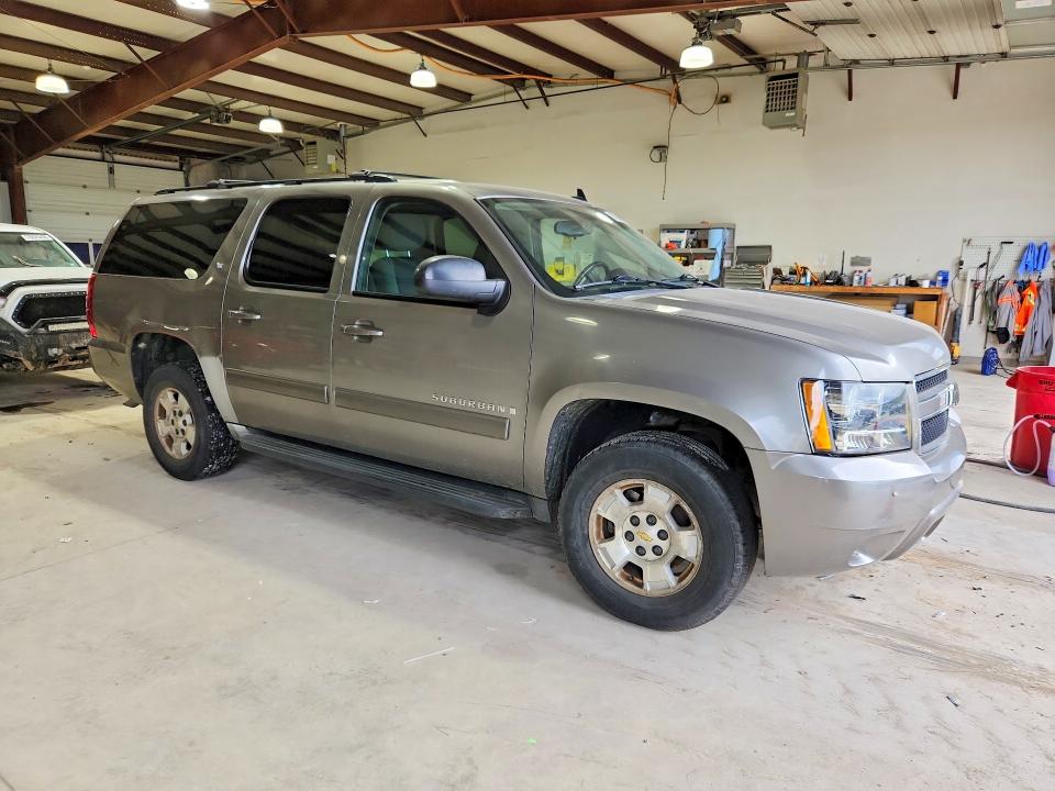 2009 Chevrolet Suburban მანქანა იყიდება აუქციონზე, vin: 1GNFK26379R270568, აუქციონის ნომერი: 70769816