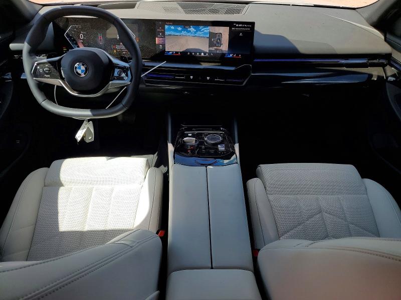 67497996 :رقم المزاد ، WBA43FJ02RCT06295 vin ، 2024 Bmw 530 مزاد بيع