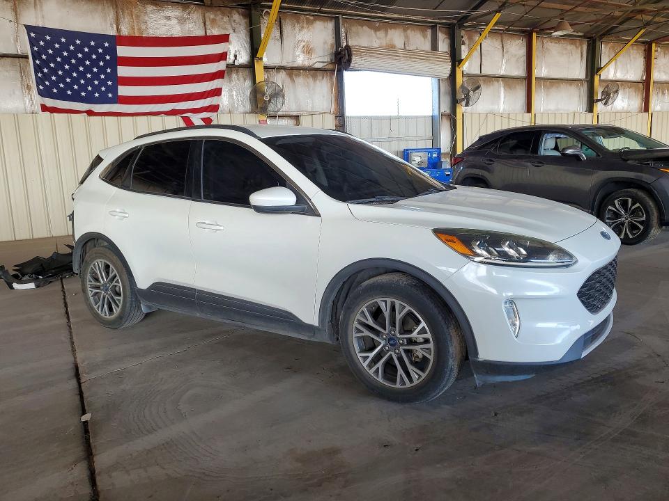 Auction sale of the 2020 Ford Escape, vin: 1FMCU0H69LUA31315, lot number: 67216066